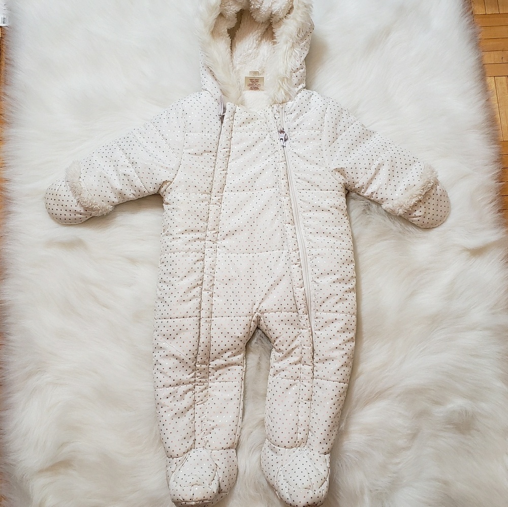 Baby winter suit 3-6 months